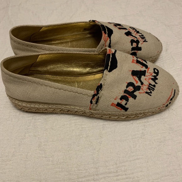 Prada Espadrilles - Picture 2 of 4